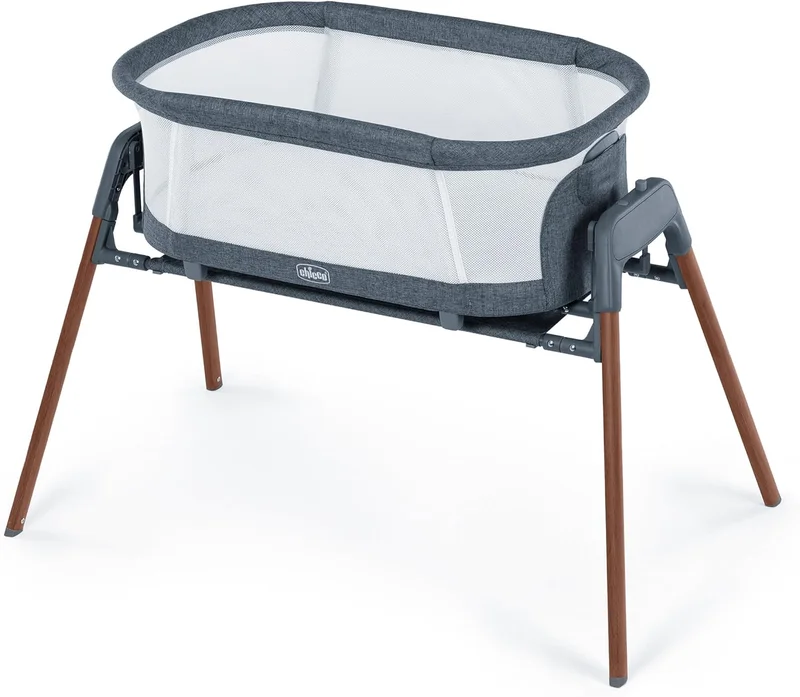 شيكو Chicco LullaGlide 3-in-1 Bassinet 0-6m, Luna